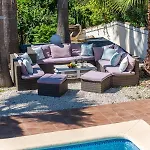 La Tranquilidad - Villa