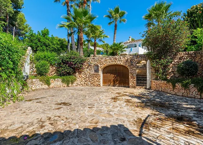 La Tranquilidad - Villa Benissa