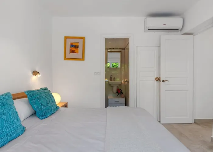 La Tranquilidad - Villa Benissa