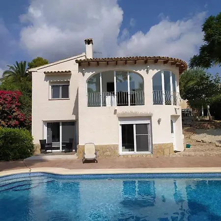 La Tranquilidad - Villa Benissa