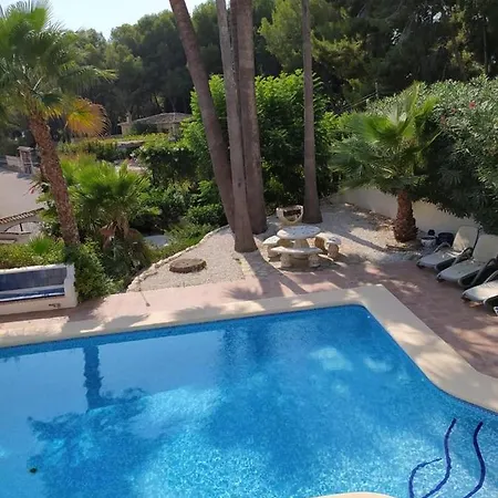 Villa La Tranquilidad -