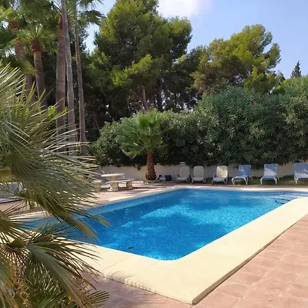 La Tranquilidad - Benissa