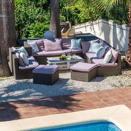 La Tranquilidad - Villa