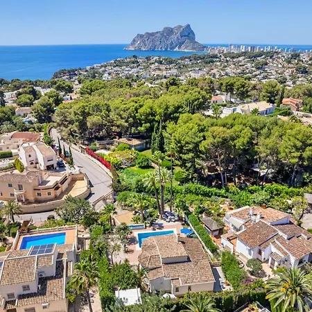 La Tranquilidad - * Benissa