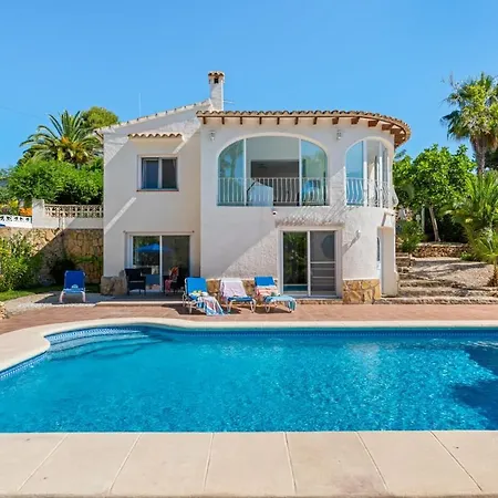 Villa La Tranquilidad - Benissa
