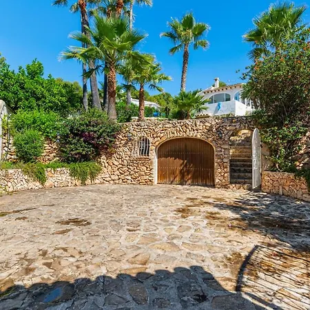 La Tranquilidad - Villa Benissa