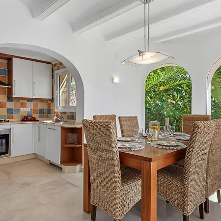 Villa La Tranquilidad -