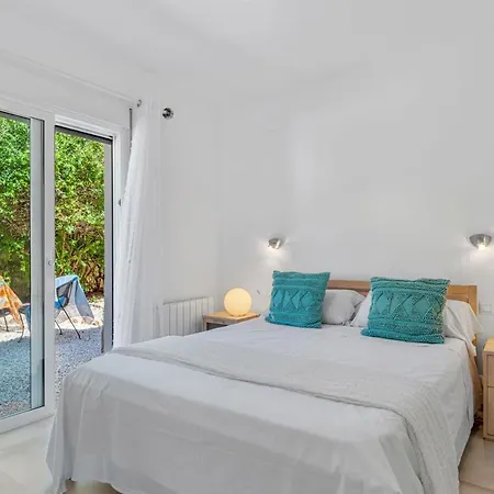 La Tranquilidad - Villa Benissa