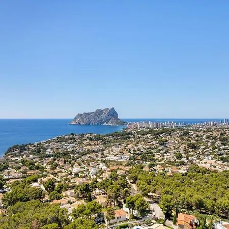 La Tranquilidad - Villa