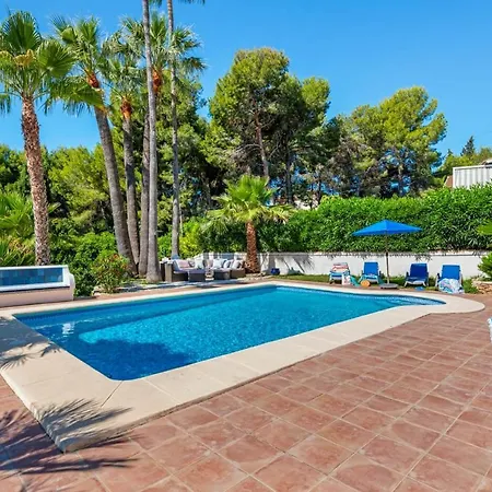 Villa La Tranquilidad - Benissa