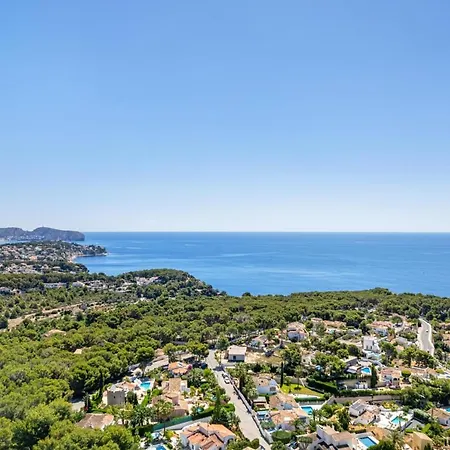 La Tranquilidad - Villa